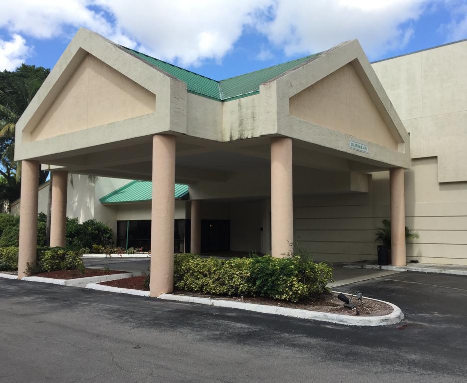 Sawgrass Inn & Conference Center Plantation Exteriér fotografie