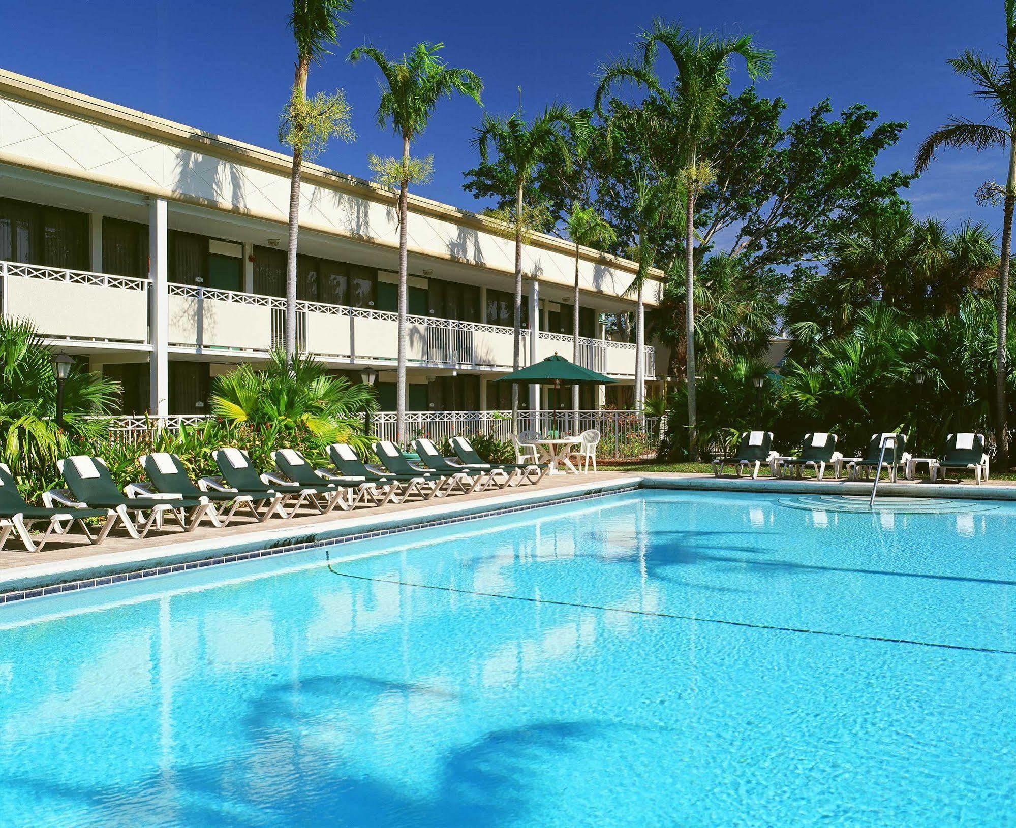 Sawgrass Inn & Conference Center Plantation Exteriér fotografie