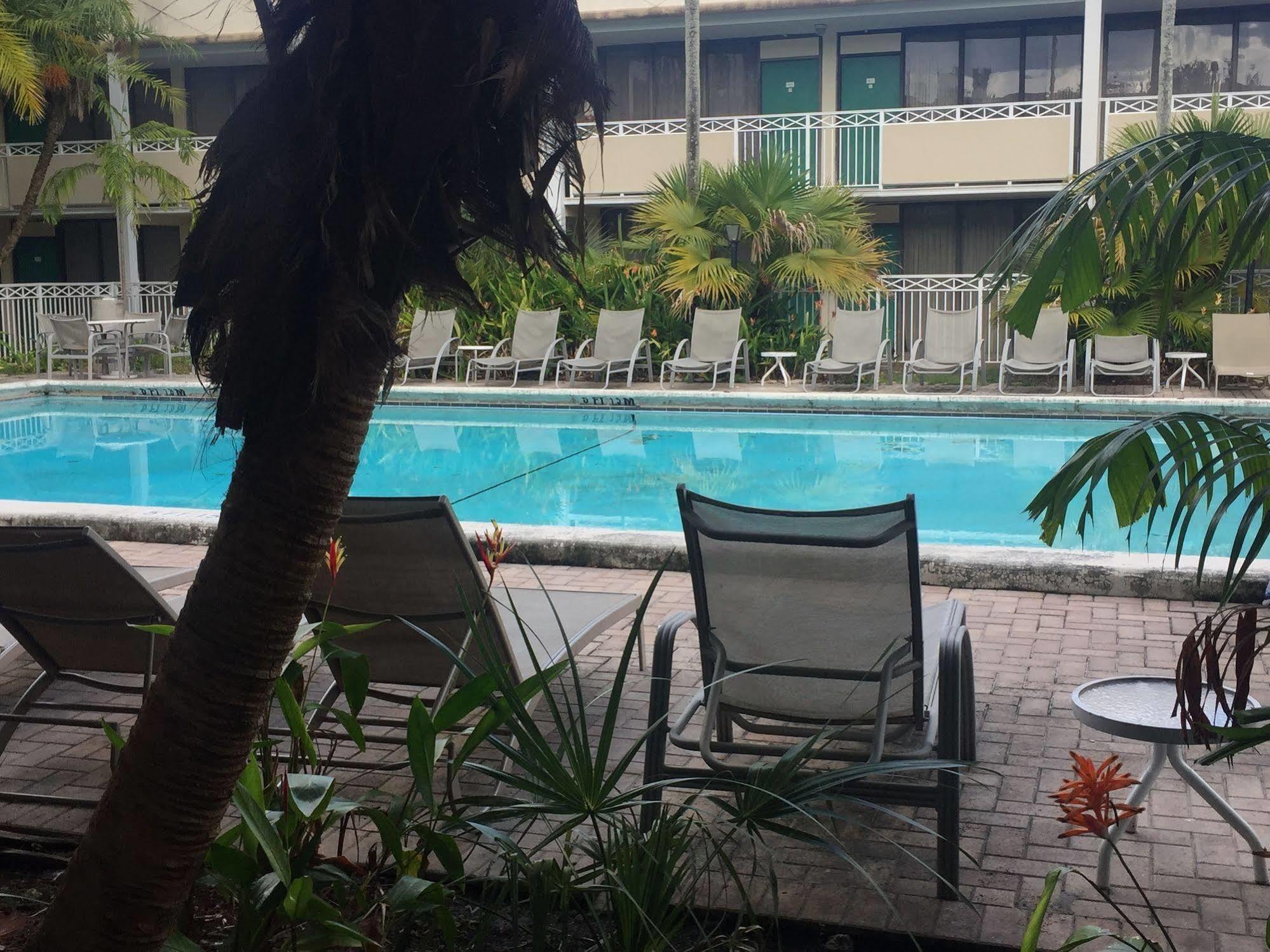 Sawgrass Inn & Conference Center Plantation Exteriér fotografie