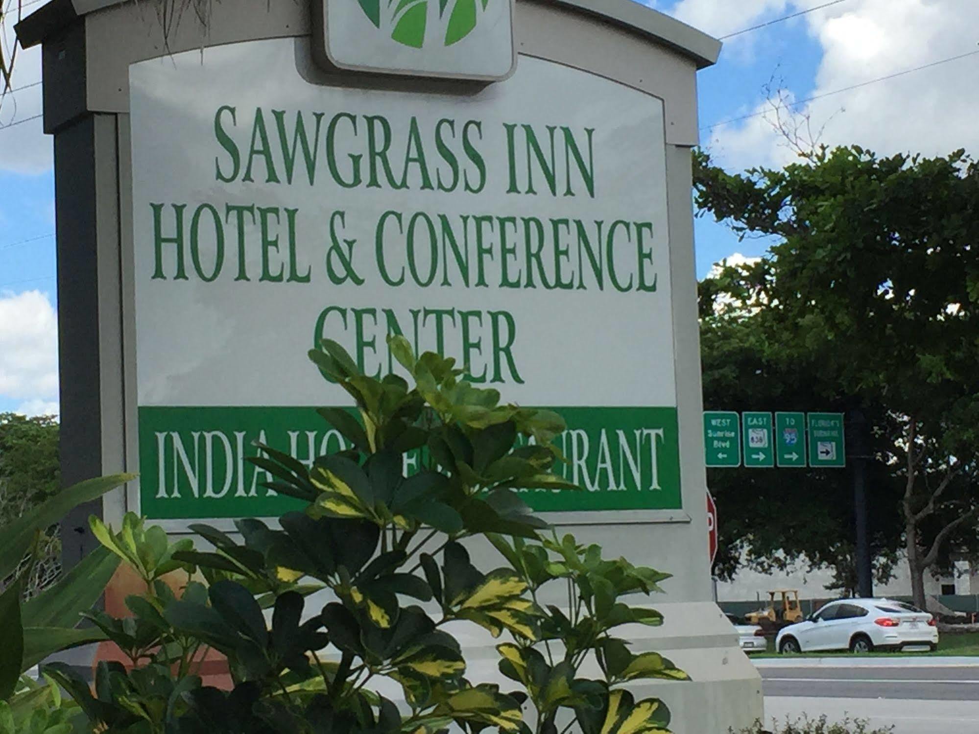 Sawgrass Inn & Conference Center Plantation Exteriér fotografie