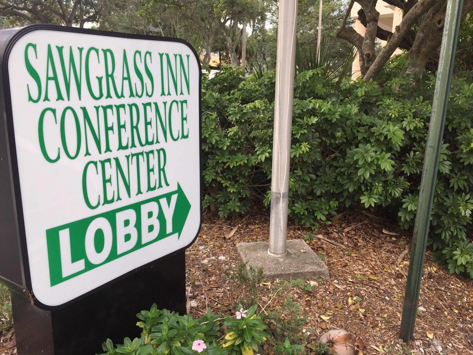 Sawgrass Inn & Conference Center Plantation Exteriér fotografie