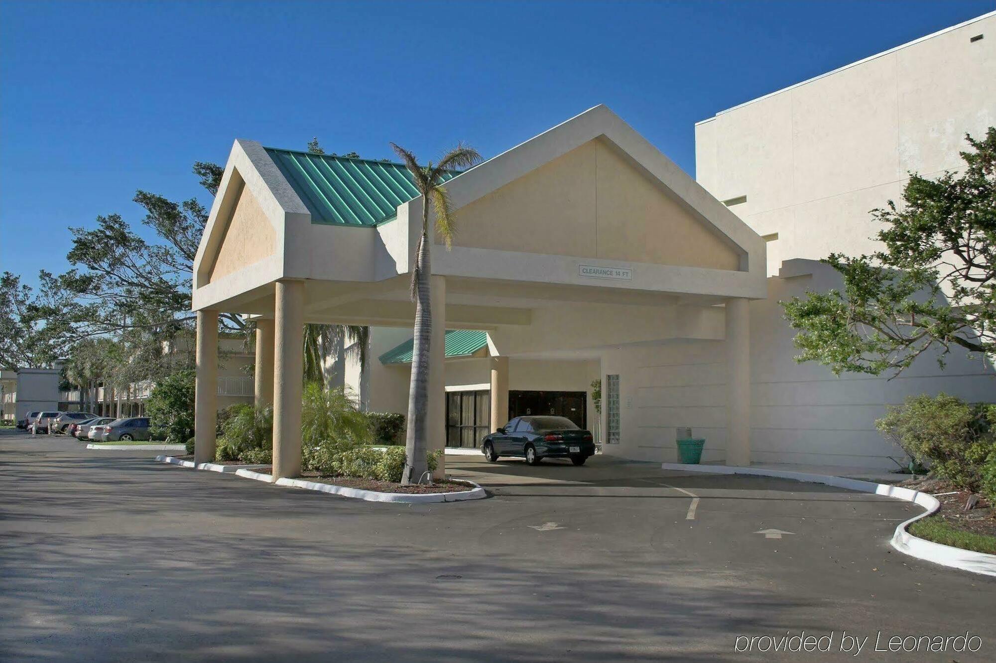 Sawgrass Inn & Conference Center Plantation Exteriér fotografie