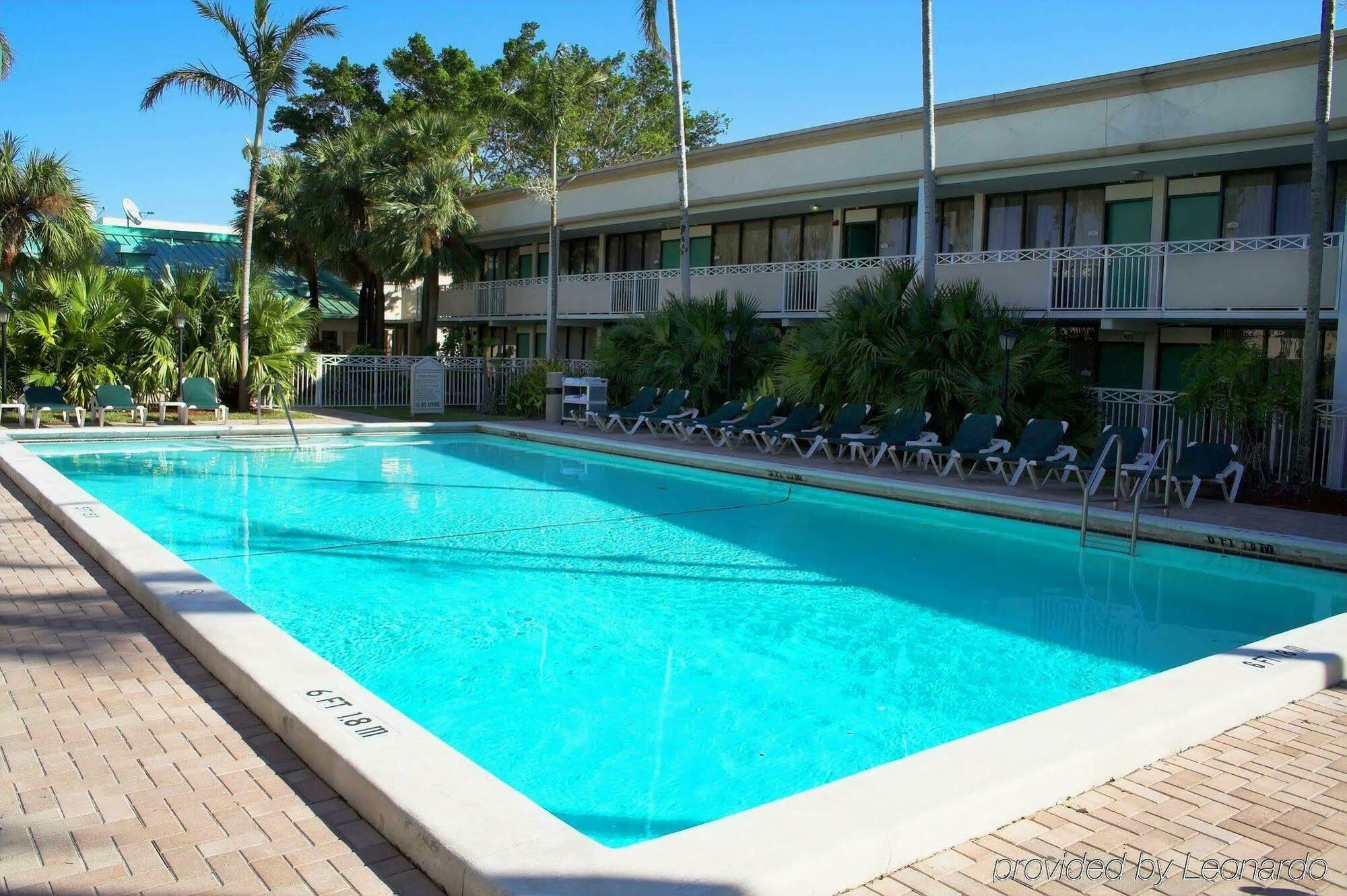 Sawgrass Inn & Conference Center Plantation Exteriér fotografie